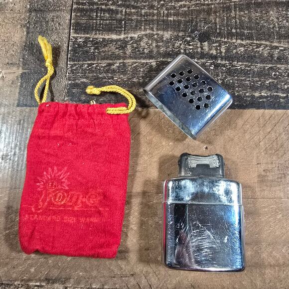 Vintage Jon-E Hand Warmer, Aladdin Labs, 3.5" Model - Untested - Picture 2 of 4